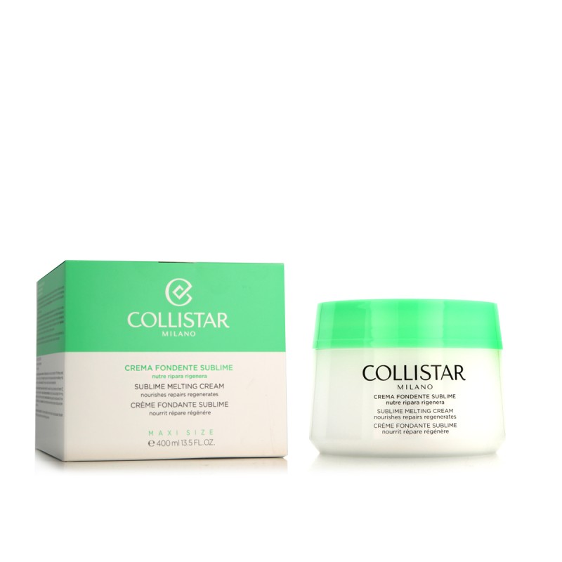 Collistar Sublime Melting Cream 400 ml