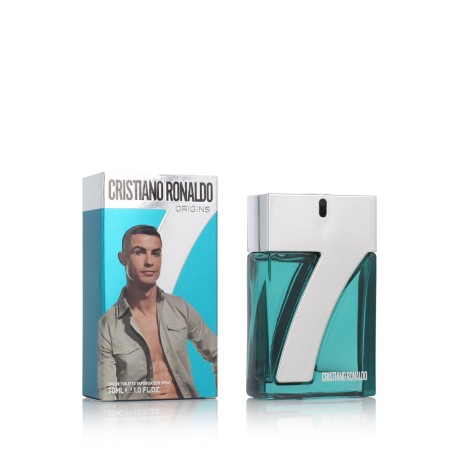 Cristiano Ronaldo CR7 Origins Eau De Toilette 30 ml kvepalai vyrams