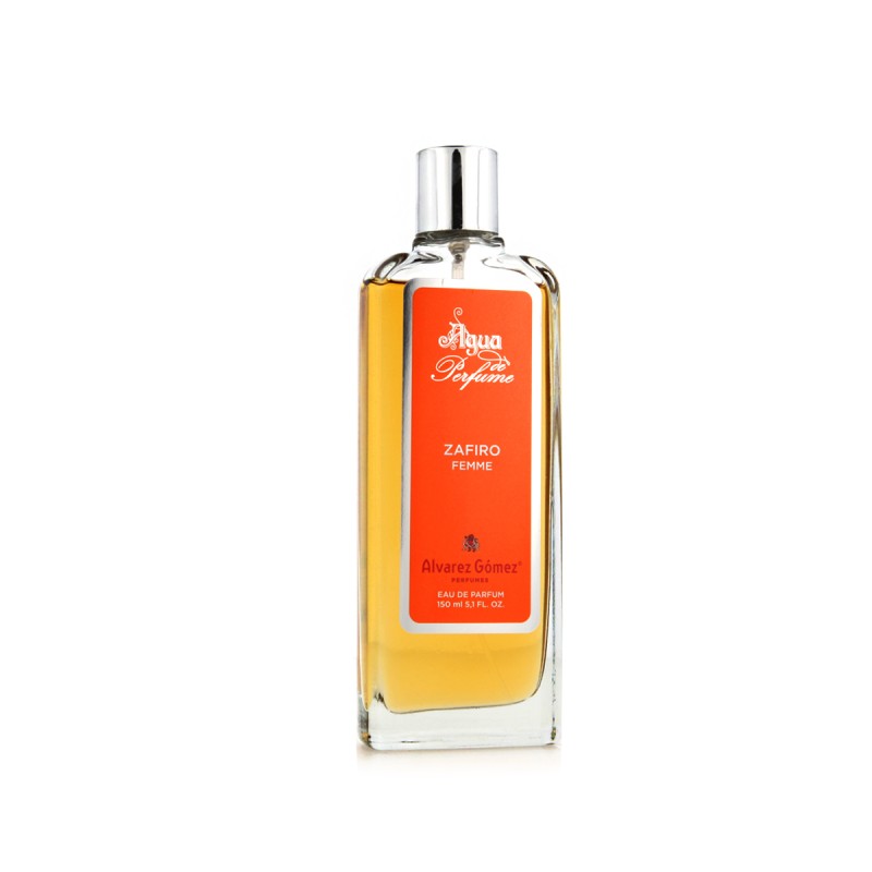 Alvarez Gómez Aqua de Perfume Zafiro Femme Eau De Parfum 150 ml kvepalai moterims