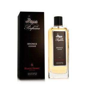 Alvarez Gómez Aqua de Perfume Bronce Homme Eau De Parfum 150 ml kvepalai vyrams