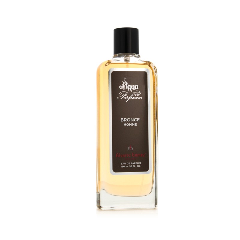 Alvarez Gómez Aqua de Perfume Bronce Homme Eau De Parfum 150 ml kvepalai vyrams