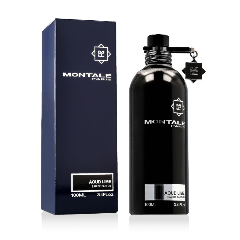 Montale Paris Aoud Lime Eau De Parfum 100 ml kvepalai unisex