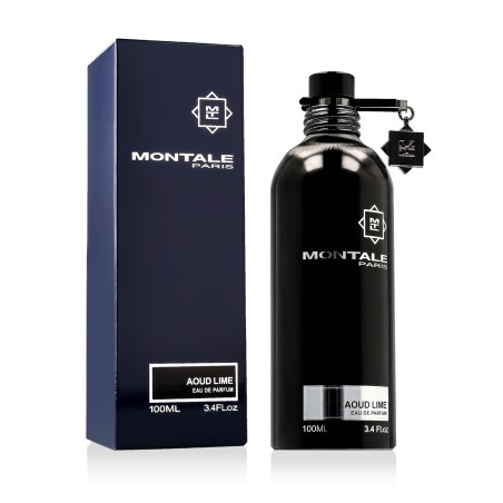 Montale Paris Aoud Lime Eau De Parfum 100 ml kvepalai unisex