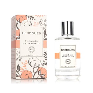 Berdoues Freesia & Coton Eau De Toilette 100 ml kvepalai unisex