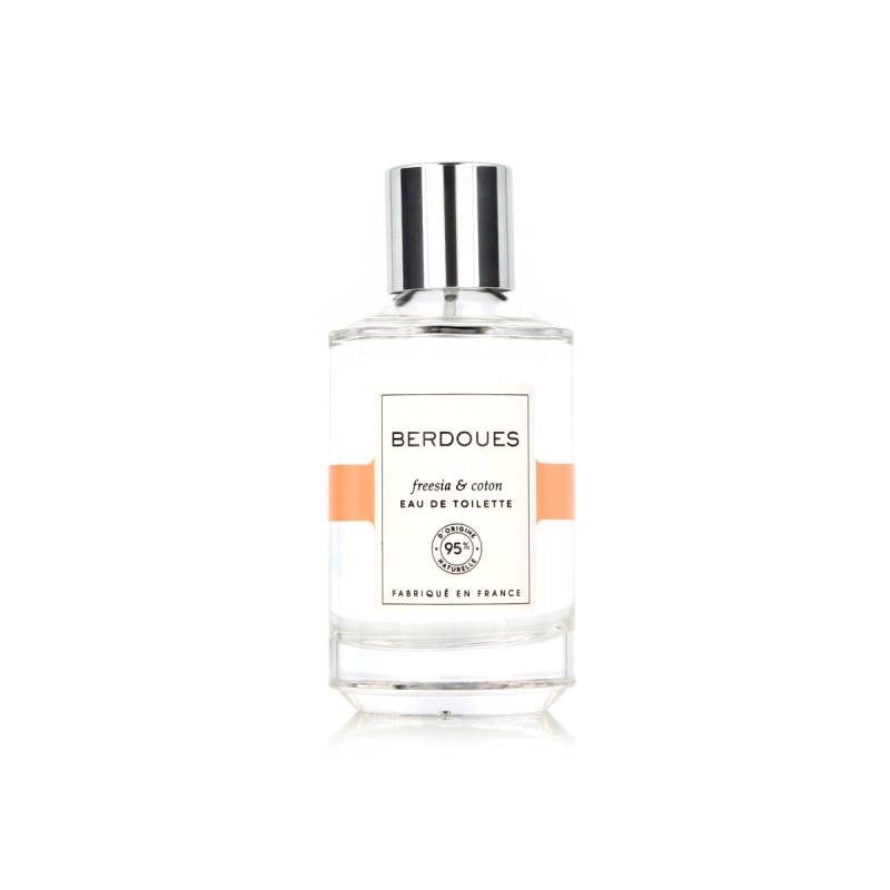 Berdoues Freesia & Coton Eau De Toilette 100 ml kvepalai unisex