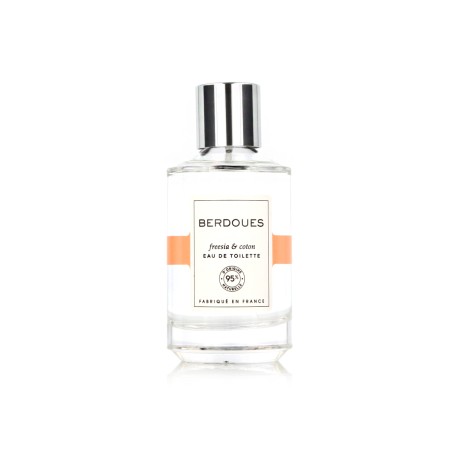 Berdoues Freesia & Coton Eau De Toilette 100 ml kvepalai unisex