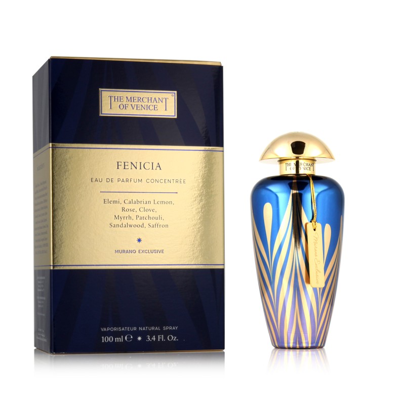 The Merchant of Venice Fenicia Eau De Parfum Concentrée 100 ml kvepalai unisex