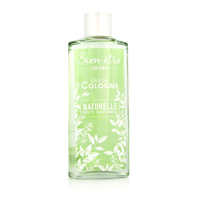 Bien- tre Eau de Cologne Naturelle Eau de Cologne 500 ml kvepalai unisex