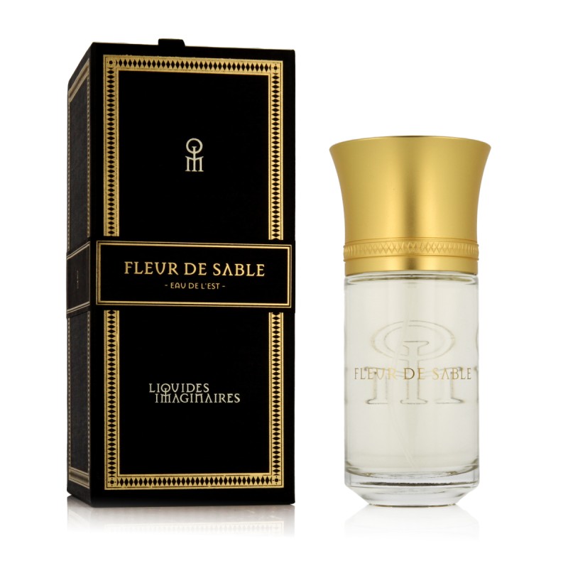 Liquides Imaginaires Fleur De Sable Eau De Parfum 100 ml kvepalai unisex