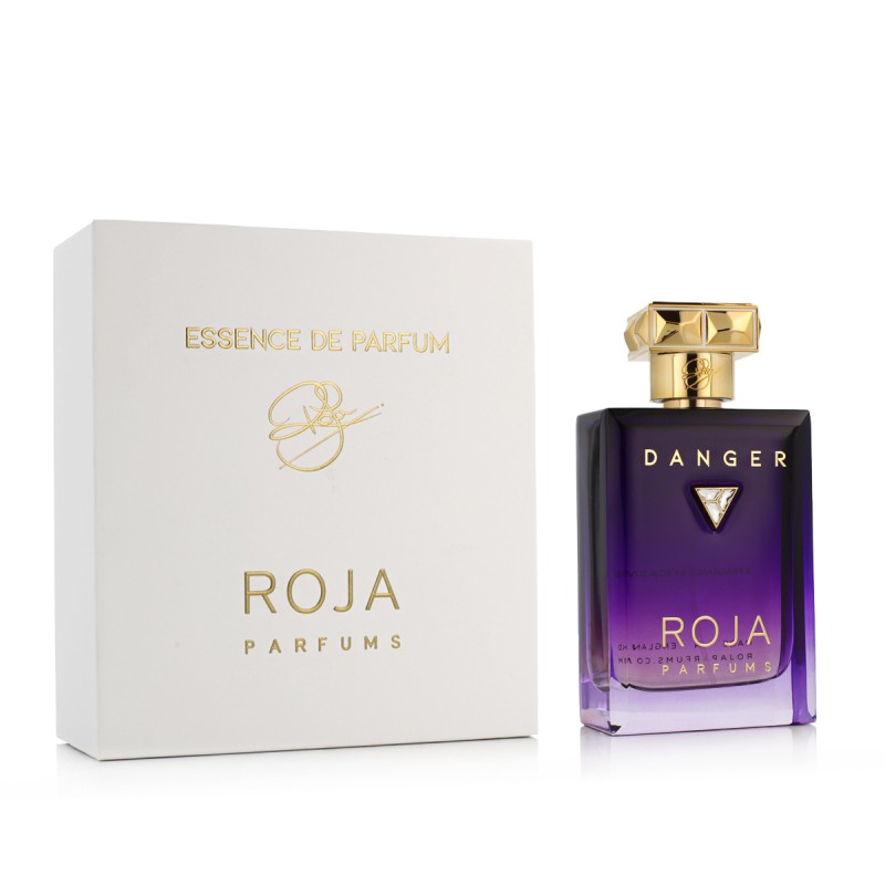 Roja Parfums Danger Pour Femme Essence de Parfum 100 ml kvepalai moterims