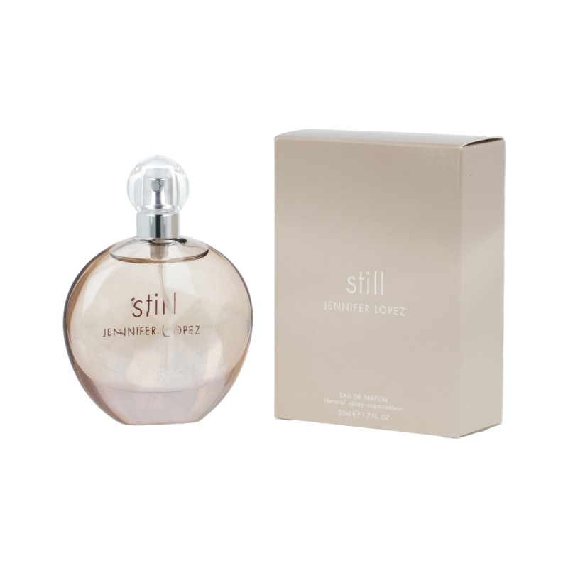 Jennifer Lopez Still Eau De Parfum 50 ml kvepalai moterims