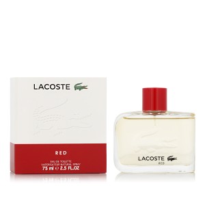 Lacoste Red Eau De Toilette 75 ml kvepalai vyrams