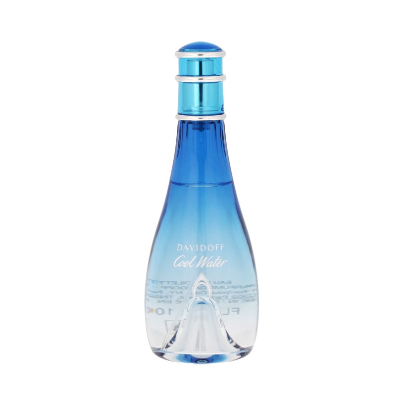Davidoff Cool Water Mera Eau De Toilette - tester 100 ml kvepalai moterims