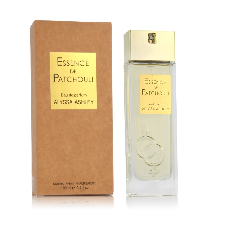 Alyssa Ashley Essence de Patchouli Eau De Parfum 100 ml kvepalai moterims