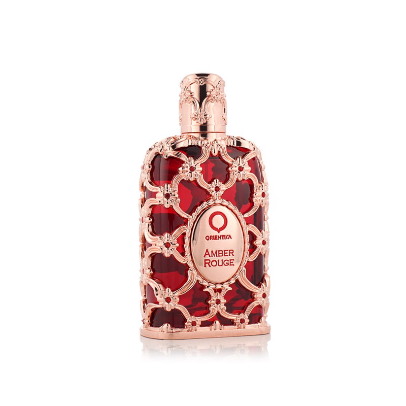Orientica Amber Rouge Eau De Parfum 80 ml kvepalai unisex