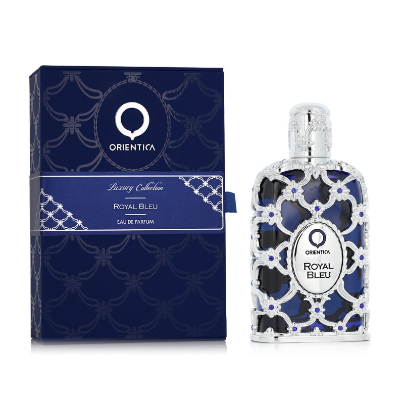 Orientica Royal Bleu Eau De Parfum 80 ml kvepalai unisex