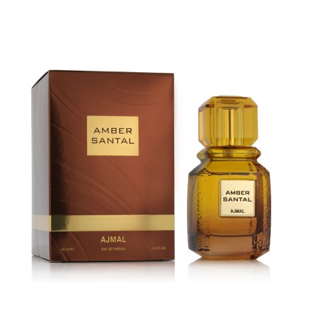 Ajmal Amber Santal Eau De Parfum 100 ml kvepalai unisex