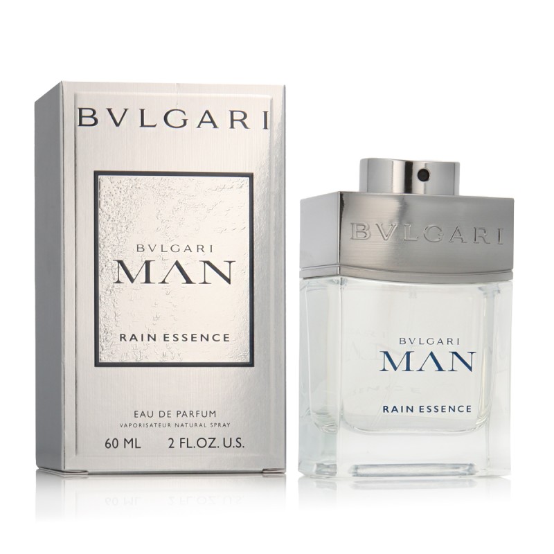 Bvlgari Man Rain Essence Eau De Parfum 60 ml kvepalai vyrams