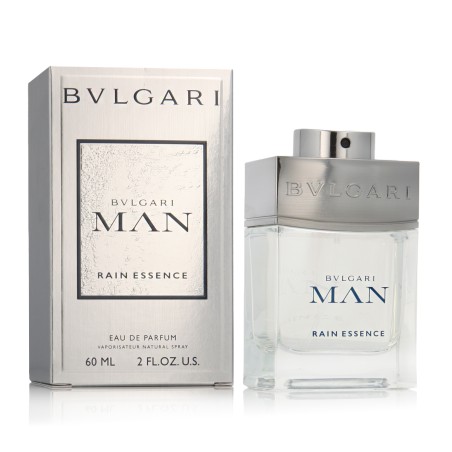 Bvlgari Man Rain Essence Eau De Parfum 60 ml kvepalai vyrams
