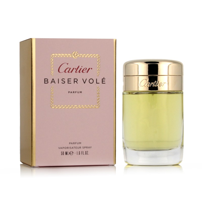Cartier Baiser Volé Parfum 50 ml kvepalai moterims