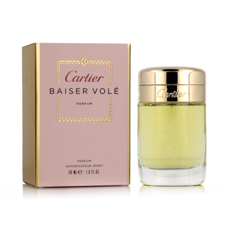 Cartier Baiser Volé Parfum 50 ml kvepalai moterims