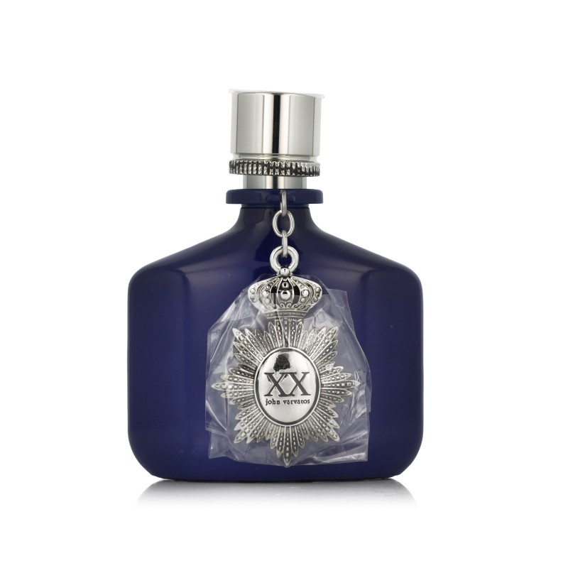 John Varvatos XX Indigo Eau De Toilette 75 ml kvepalai vyrams