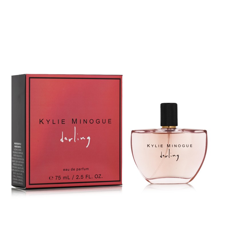 Kylie Minogue Darling 2021 Eau De Parfum 75 ml kvepalai moterims