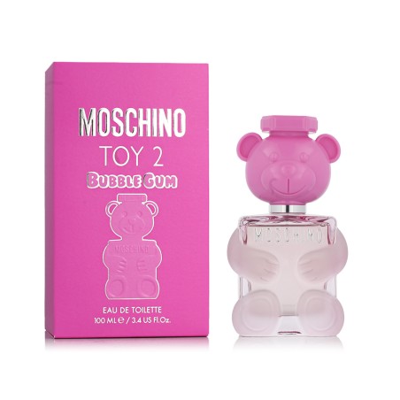Moschino Toy 2 Bubble Gum Eau De Toilette 100 ml kvepalai moterims