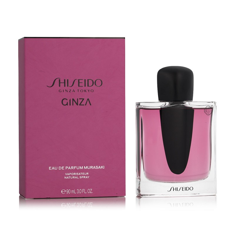 Shiseido Ginza Murasaki Eau De Parfum 90 ml kvepalai moterims