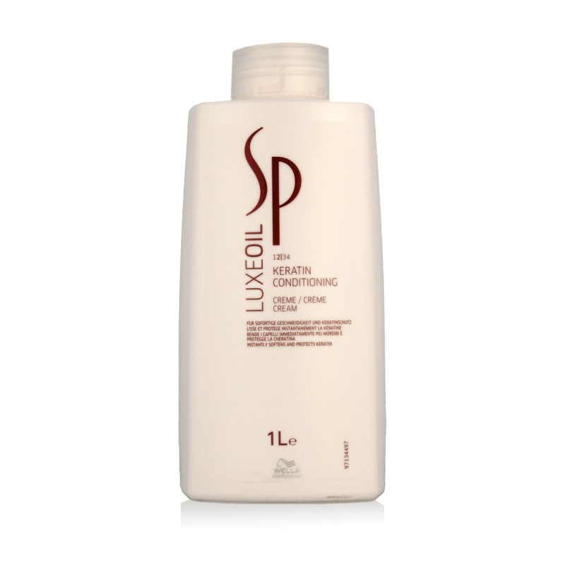 Wella SP Luxeoil Keratin Conditioning Cream 1000 ml