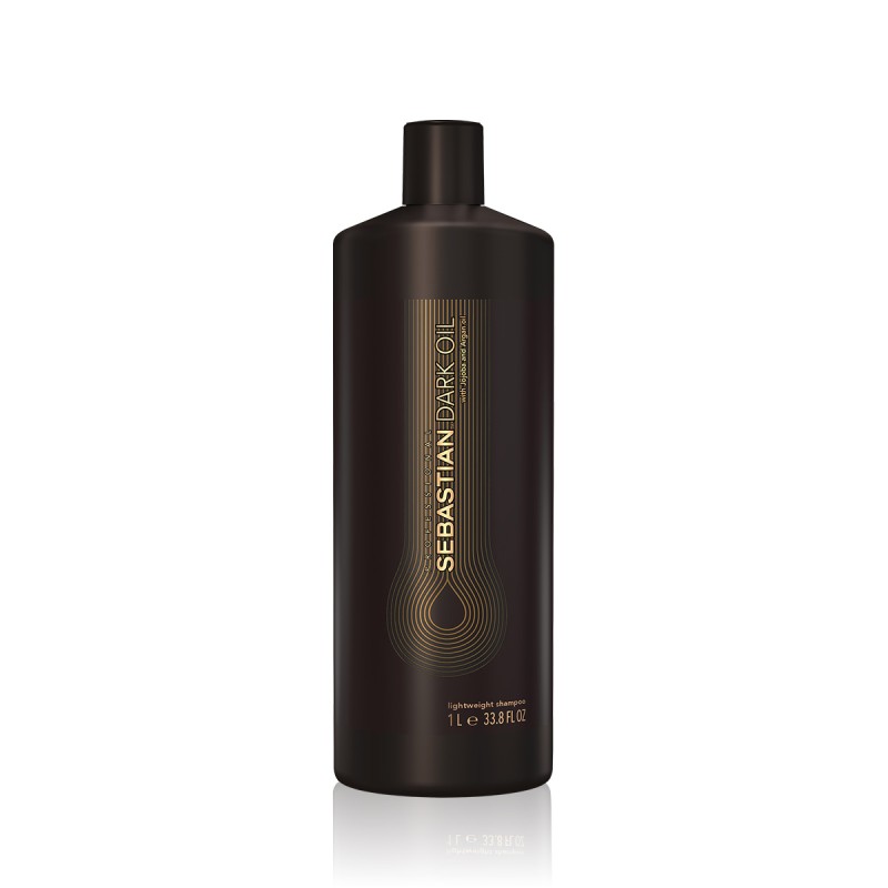 Sebastian Professional Dark Oil Lightweight Shampoo 1000 ml