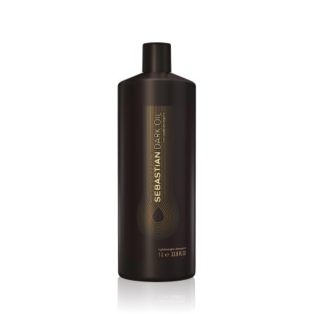 Sebastian Professional Dark Oil Lightweight Shampoo 1000 ml