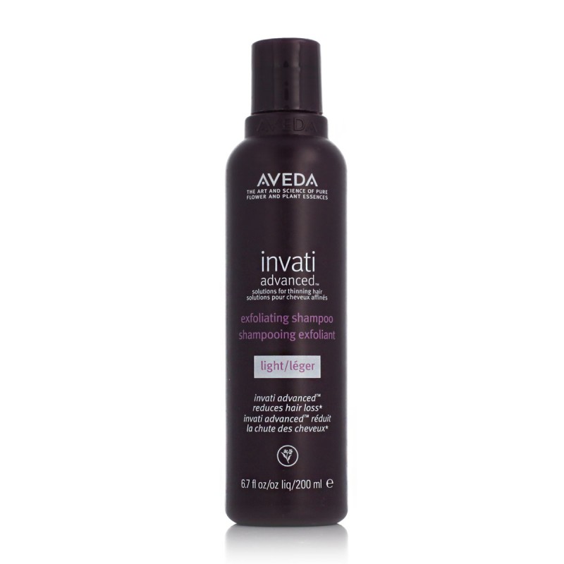 Aveda Invati Advanced Exfoliating Light Shampoo 200 ml