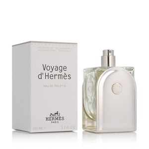Hermès Voyage D'Hermès Eau De Toilette Refillable 100 ml kvepalai unisex 2