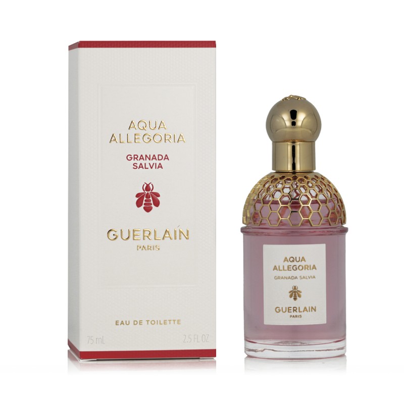 Guerlain Aqua Allegoria Granada Salvia Eau De Toilette Refillable 75 ml kvepalai unisex
