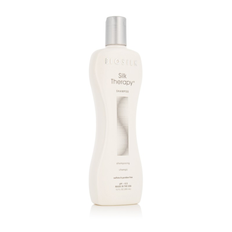 Farouk Systems Biosilk Silk Therapy Shampoo 355 ml