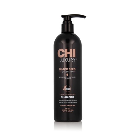 Farouk Systems CHI Luxury Black Seed Oil Gentle Cleansing Shampoo 739 ml