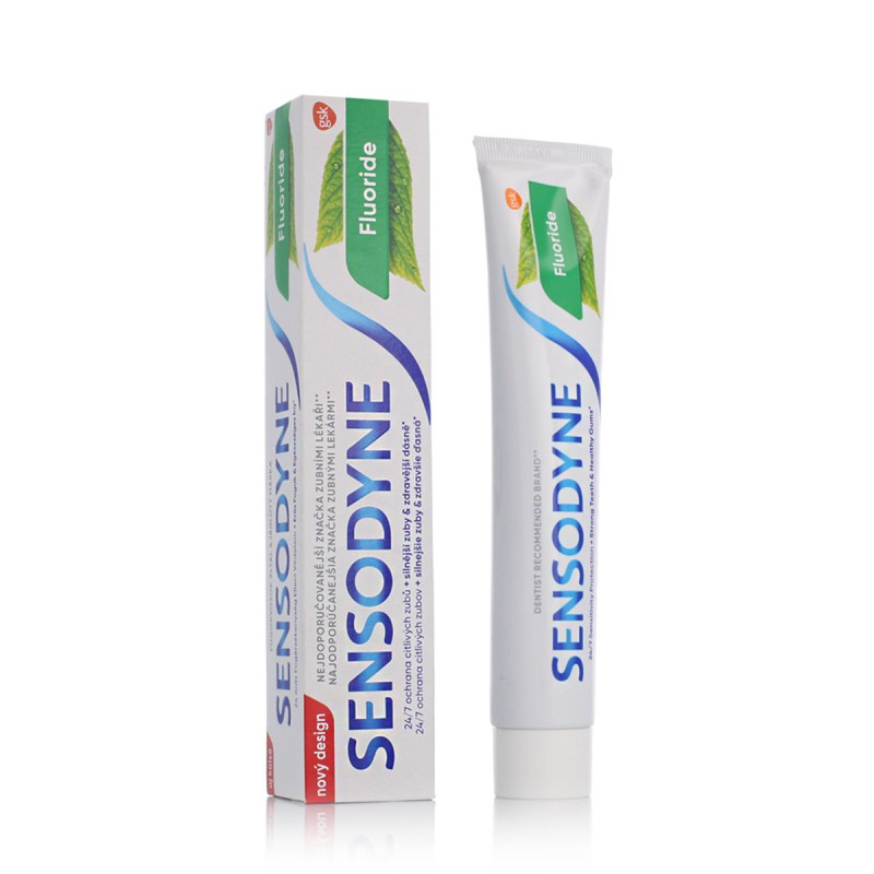Sensodyne Fluoride Toothpaste 75 ml