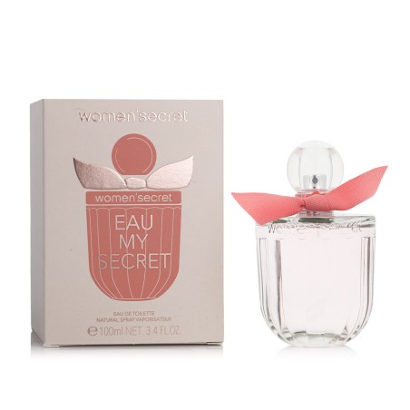 Women'Secret Eau My Secret Eau De Toilette 100 ml kvepalai moterims