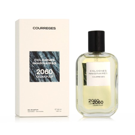 André Courr ges Colognes Imaginaires 2060 Cedar Pulp Eau De Parfum 100 ml kvepalai unisex