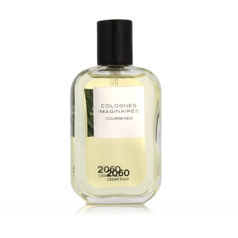 André Courr ges Colognes Imaginaires 2060 Cedar Pulp Eau De Parfum 100 ml kvepalai unisex