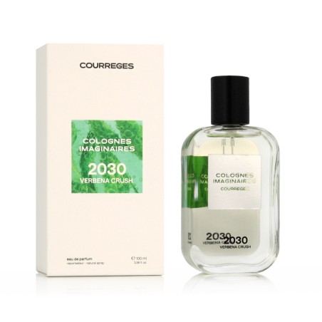 André Courr ges Colognes Imaginaires 2030 Verbena Crush Eau De Parfum 100 ml kvepalai unisex