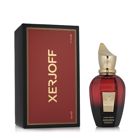 Xerjoff Coffee Break Golden Green Parfum UNISEX 50 ml kvepalai unisex
