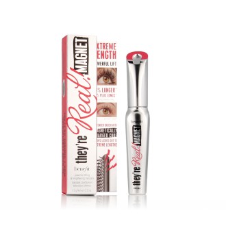 Benefit They're Real! Magnet Powerful Lifting & Lengthening Mascara (Supercharged Black) 9 g