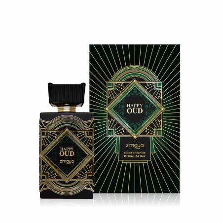 Zimaya Happy Oud Extrait de parfum 100 ml kvepalai unisex