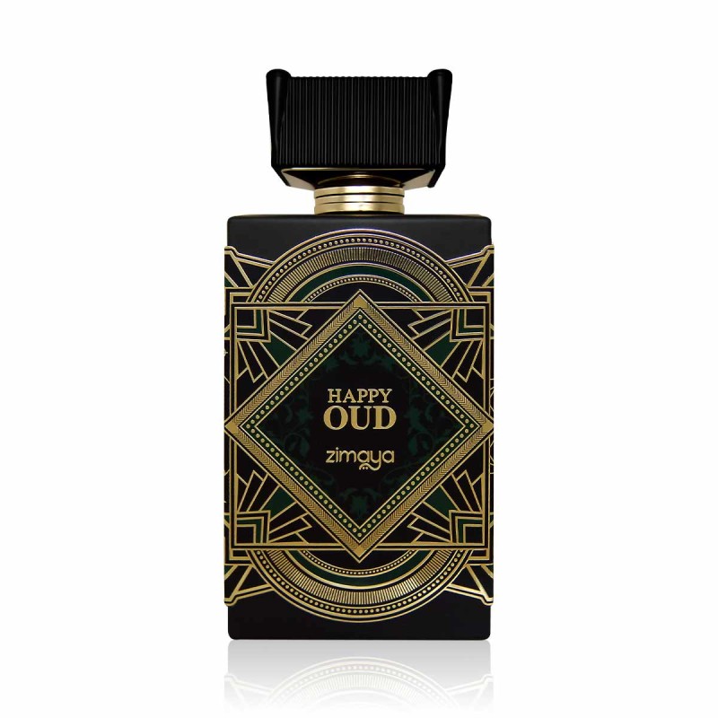 Zimaya Happy Oud Extrait de parfum 100 ml kvepalai unisex
