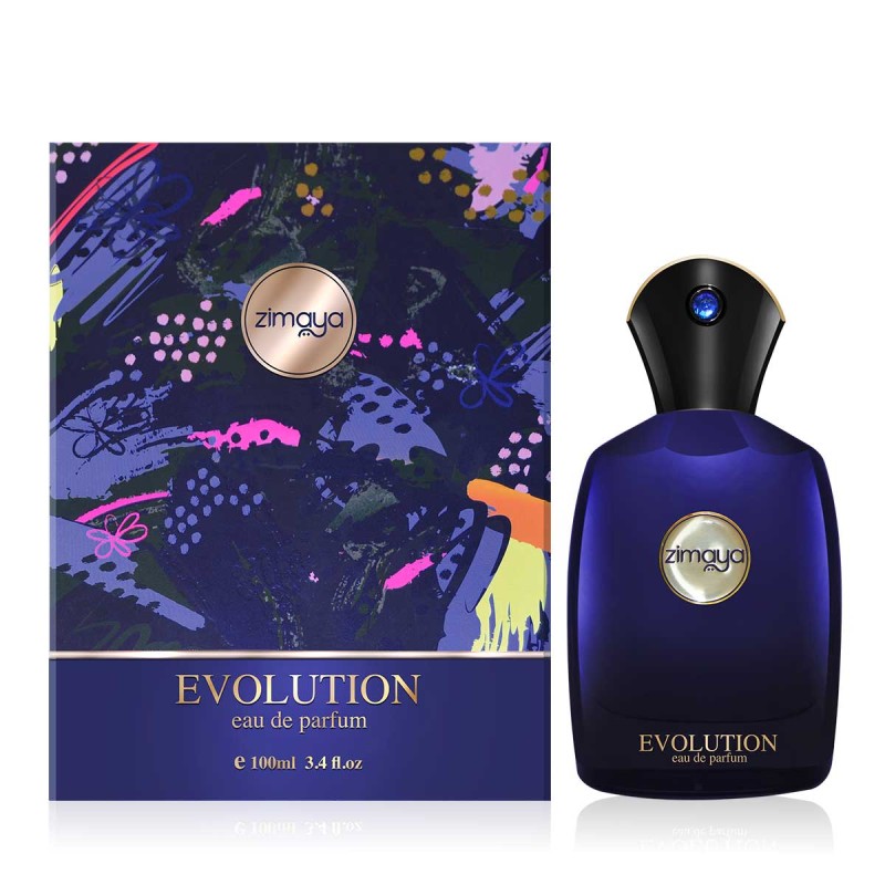 Zimaya Evolution Eau De Parfum 100 ml kvepalai unisex