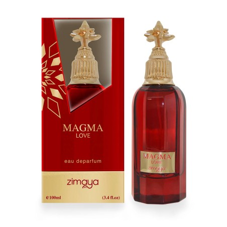 Zimaya Magma Love Eau De Parfum 100 ml kvepalai moterims