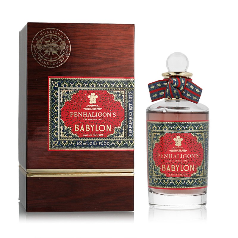 Penhaligon's Babylon Eau De Parfum 100 ml kvepalai unisex