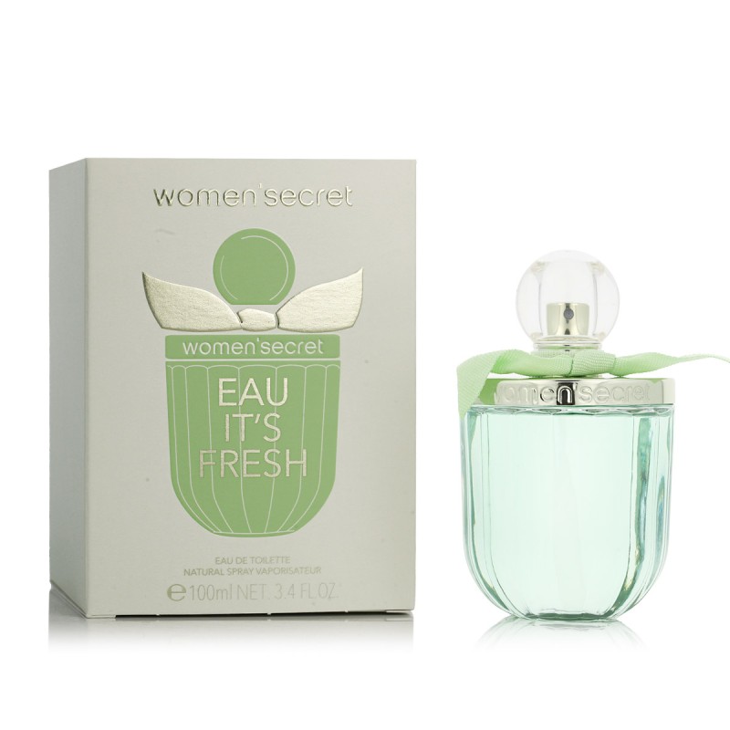 Women'Secret Eau It's Fresh Eau De Toilette 100 ml kvepalai moterims